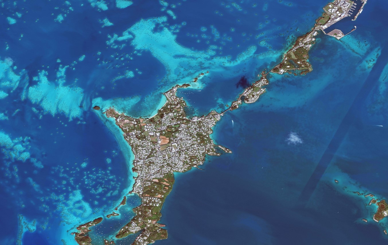 Bermuda Triangle