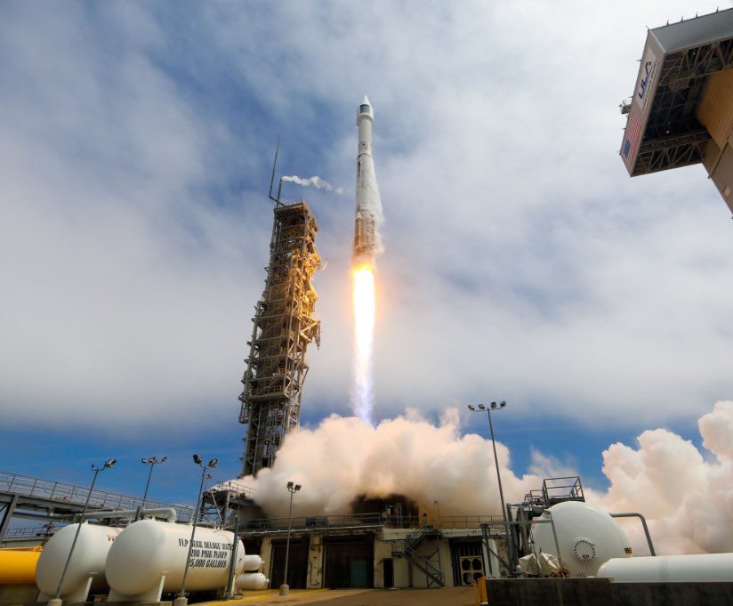 rocket launch