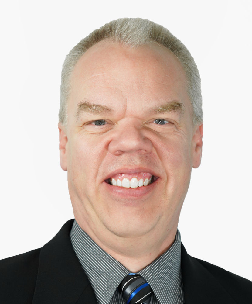 Chris Coker, Vice President, Civil Programs
