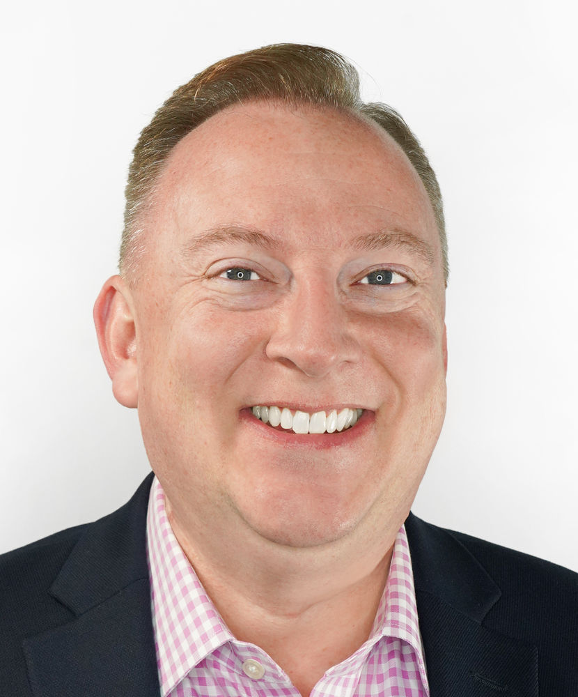 Eric Glass, Chief of Staff/Chief Marketing Officer