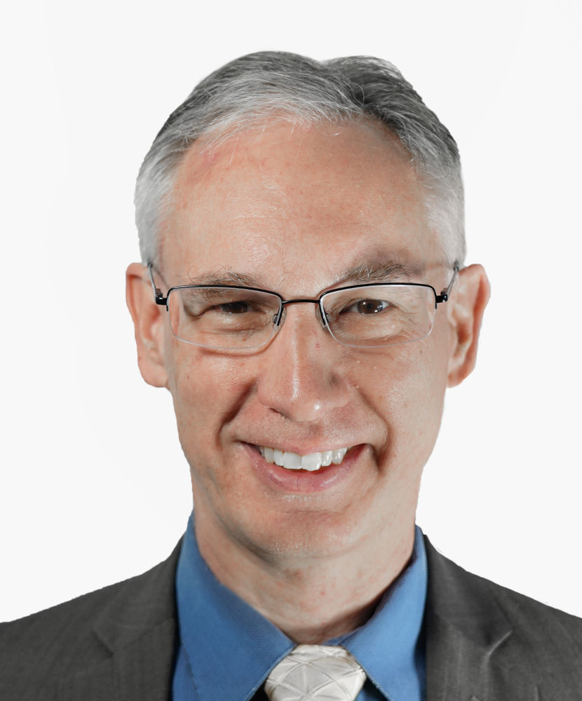 Frank Pelkofer, Vice President AI&T and Logistics / Facilities