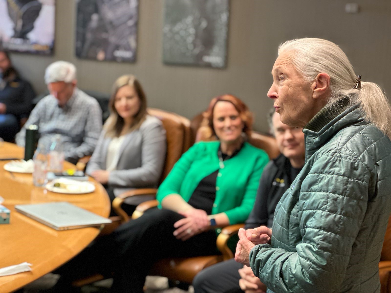 jane goodall