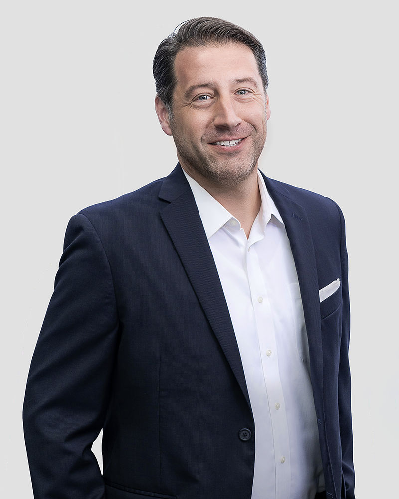 Chris Johnson, Chief Executive Officer