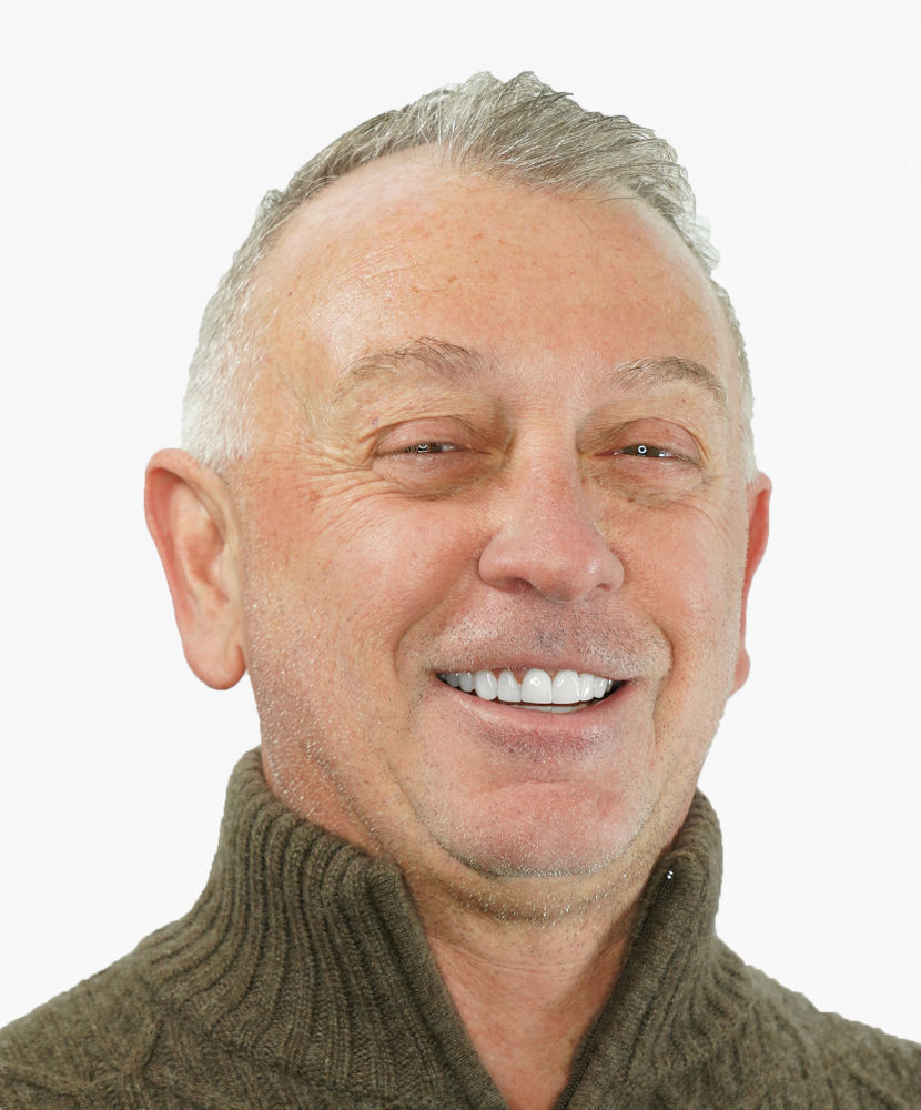 Joe Foust, Vice President, Commercial and National Security Programs
