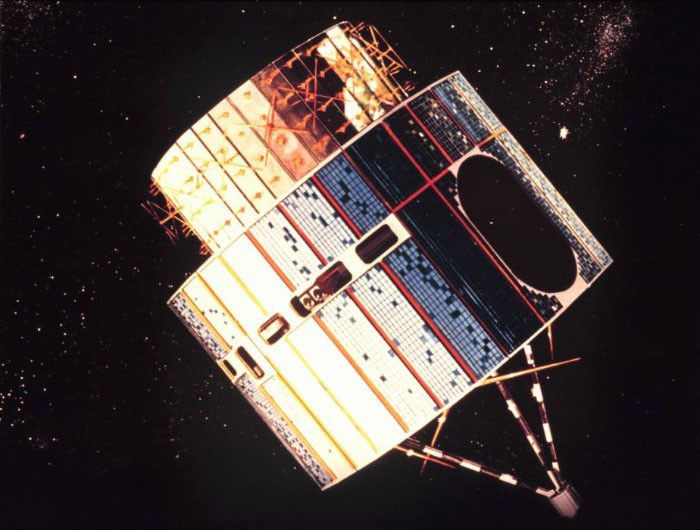 NOAA satellite