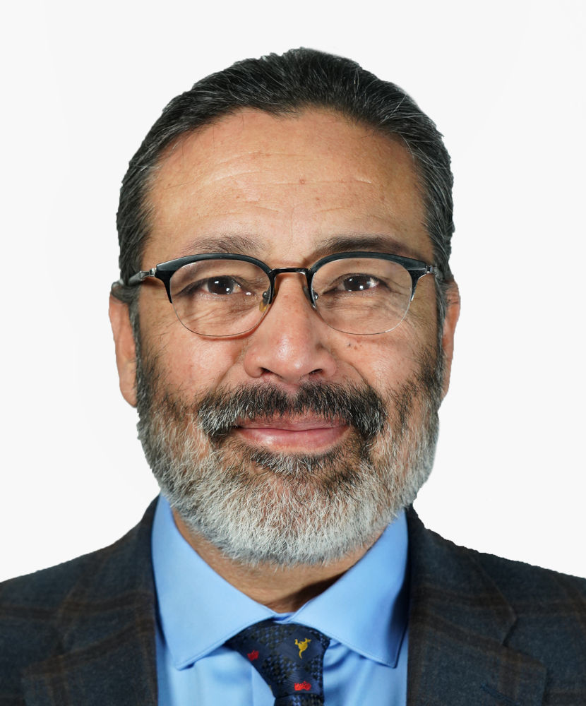 Steven Perez, Senior Director, Worldview Legion