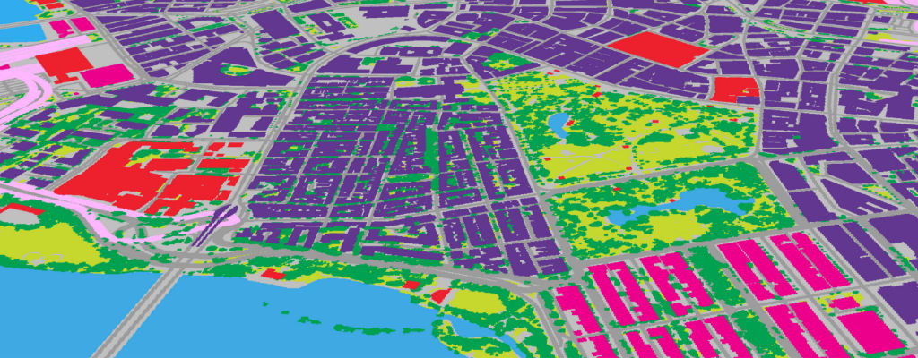  land use and cover image
