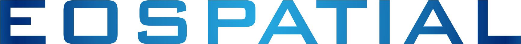 EOSpatial, LLC Logo