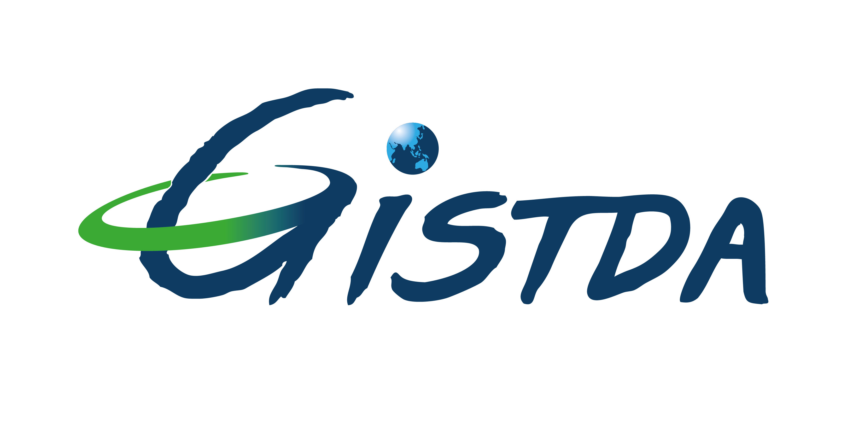 Geo-Informatics and Space Technology Development Agency Logo