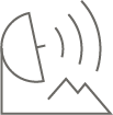 Ground systems icon