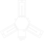 IKONOS satellite model