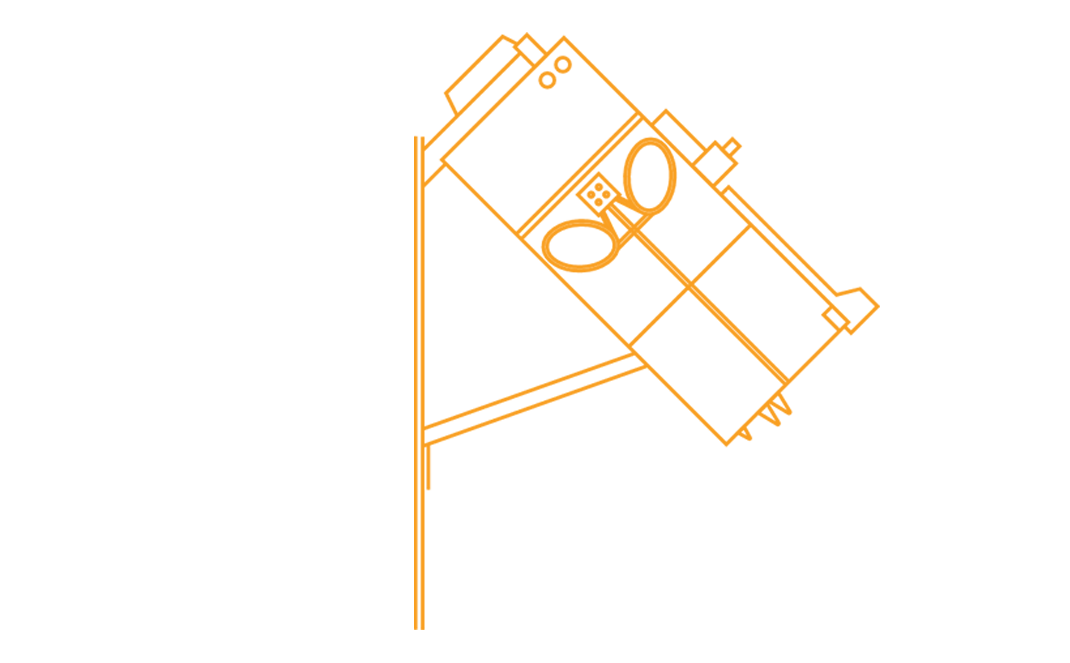 WorldView Legion model