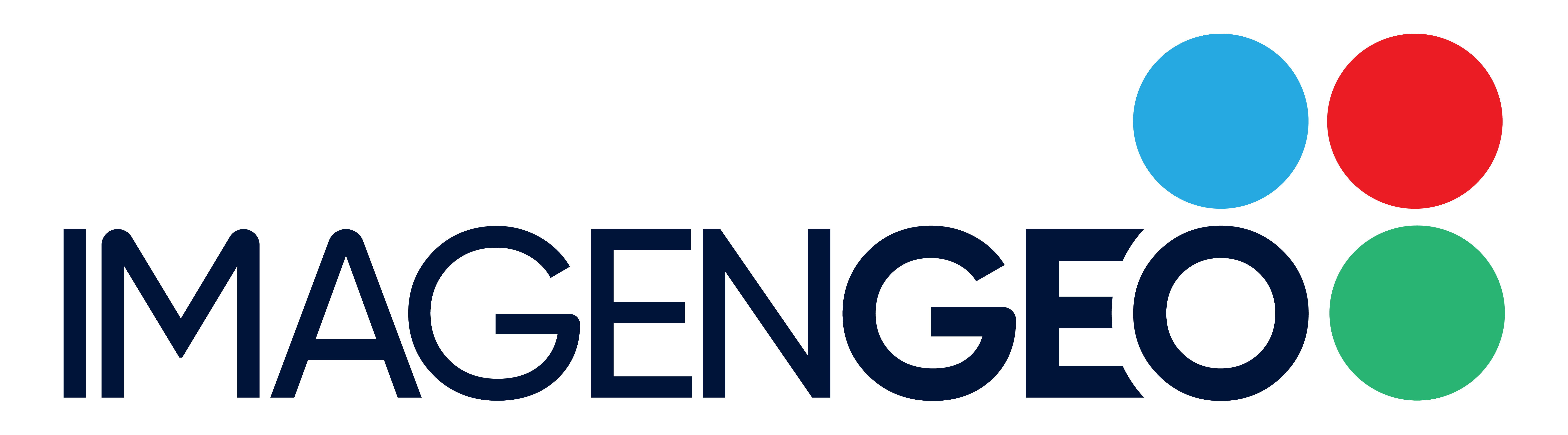 Imagenes Geograficas, S.A. de C.V. Logo