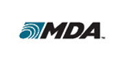MDA Geospatial Services Logo