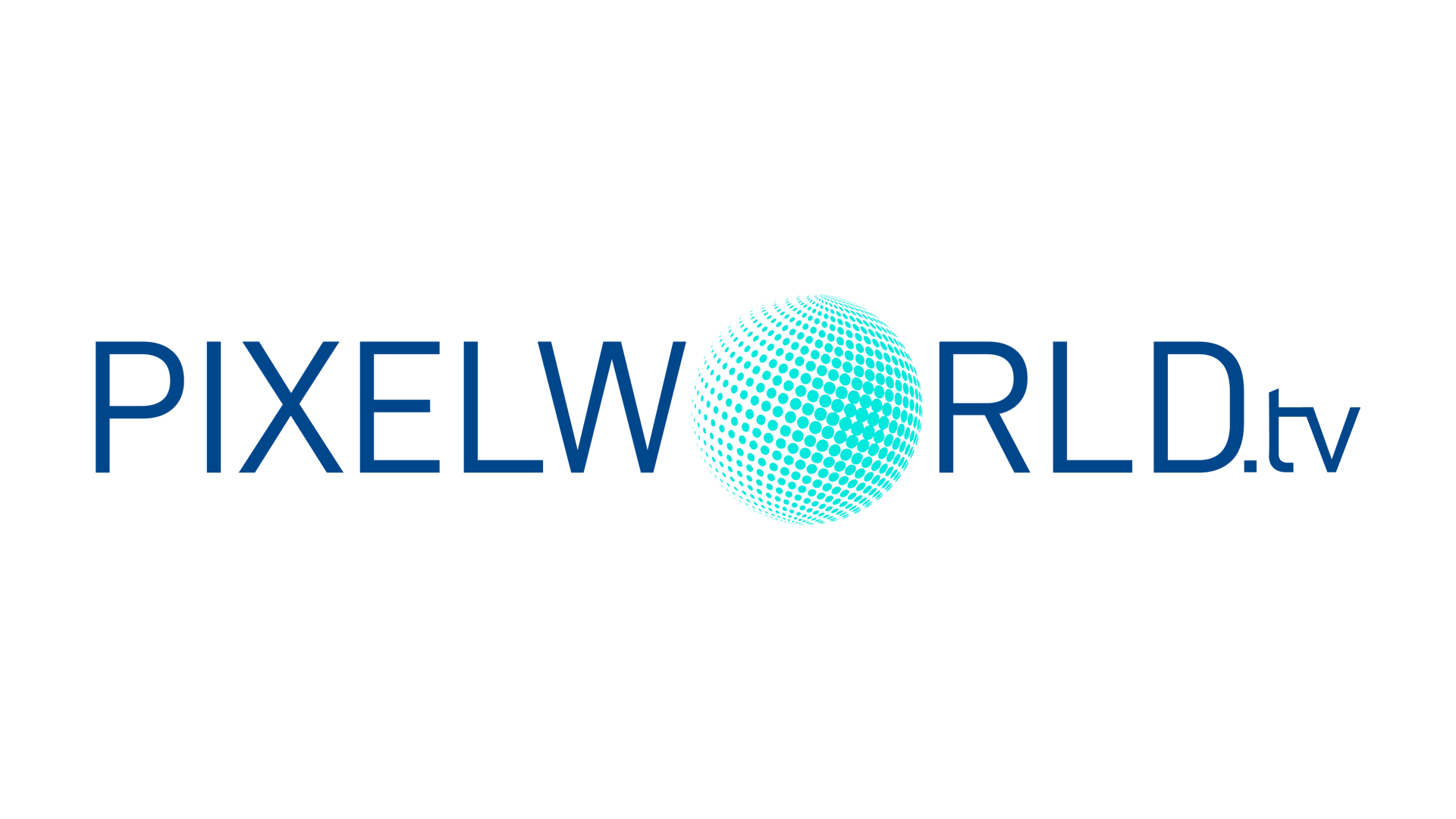 PixelWorld Logo
