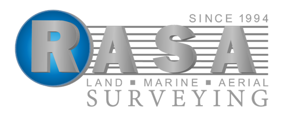 RASA Surveying and Realty Logo
