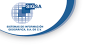 Sistemas de Informacion Geografica , S.A. (SIGSA) Logo