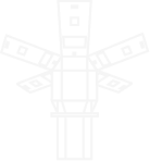 WorldView-4 satellite model 